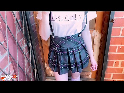 ❤️ Schoolgirl nyedot kontol nya deeply jeung fucks tinimbang kelas. ❤️❌ pelacur di urang