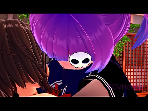 ❤️ Arachne gadis monster. ❤️❌ pelacur di urang