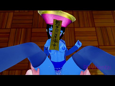 ❤️ Undead gadis monster ❤️❌ pelacur di urang