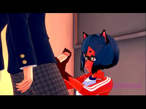 ❤️ Peternakan sapi anyar sareng Michiru Kagemori ❤️❌ pelacur di urang